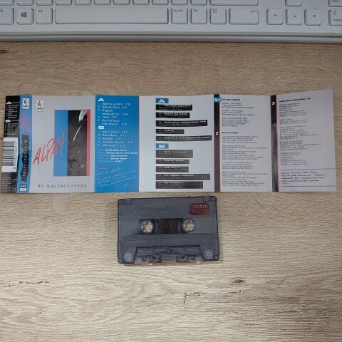 ALPAY - BU KAÇINCI SEVDA KASET