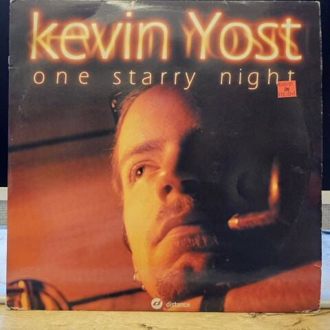 Kevin Yost – One Starry Night LP PLAK