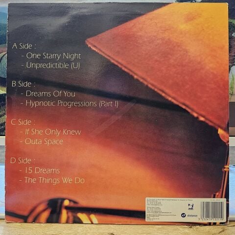 Kevin Yost – One Starry Night LP PLAK