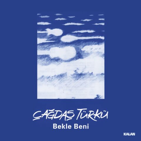 ÇAĞDAŞ TÜRKÜ - BEKLE BENİ LP PLAK