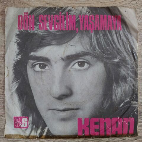 KENAN - ÇİLLİM ÇİLLİM ÇİLLİ BOM 45LİK PLAK