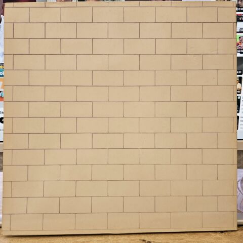 Pink Floyd – The Wall LP PLAK