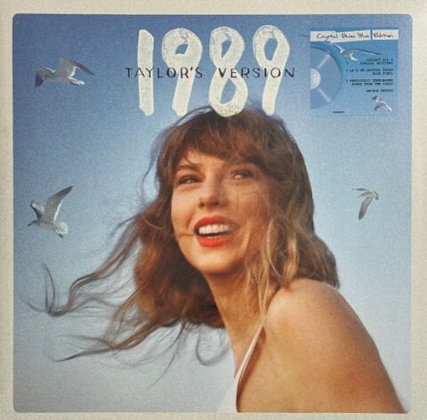 Taylor Swift – 1989 (Taylor's Version) LP PLAK
