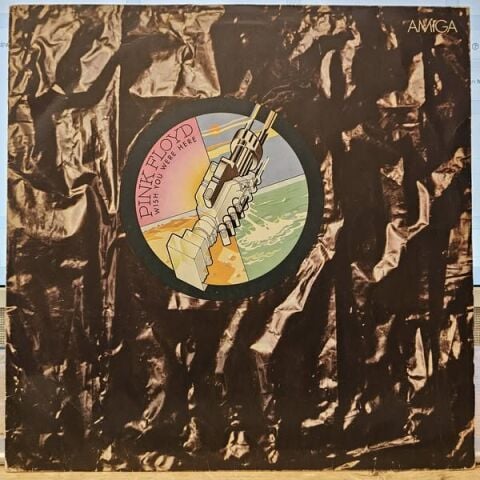 Pink Floyd – Wish You Were Here LP PLAK
