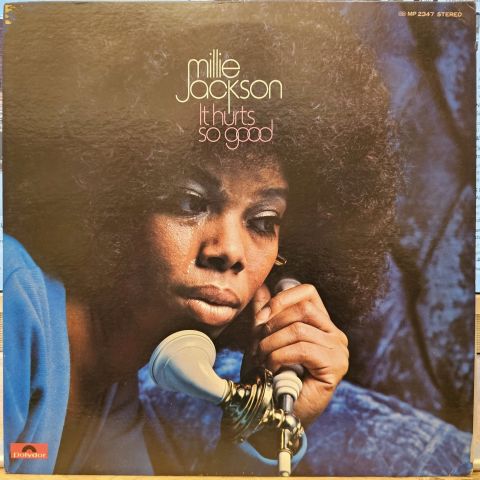 Millie Jackson – It Hurts So Good LP PLAK