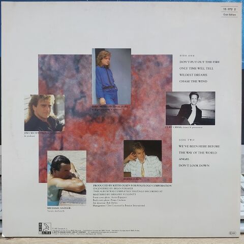 Saga (3) – Wildest Dreams LP PLAK