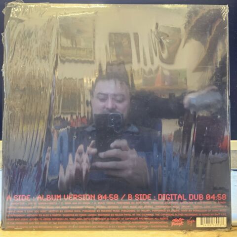 Daft Punk – Digital Love LP PLAK