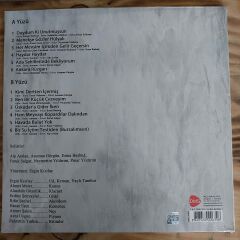 RADYO ŞARKILARI 3 LP PLAK