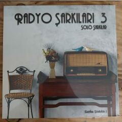 RADYO ŞARKILARI 3 LP PLAK