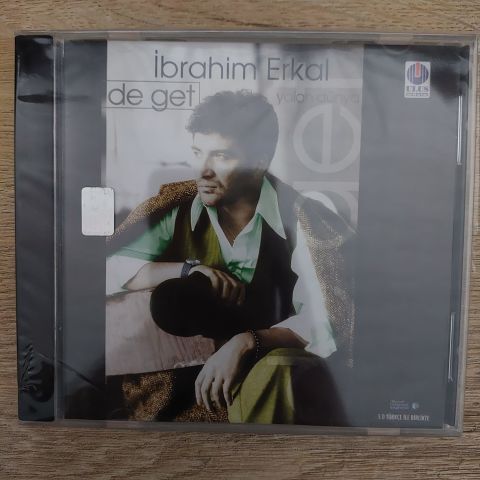 İBRAHİM ERKAL - DE GET & YALAN DÜNYA CD