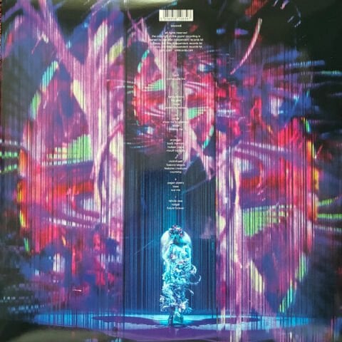 Björk – Cornucopia Live LP PLAK