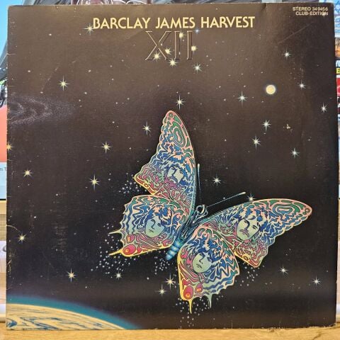 Barclay James Harvest – XII LP PLAK