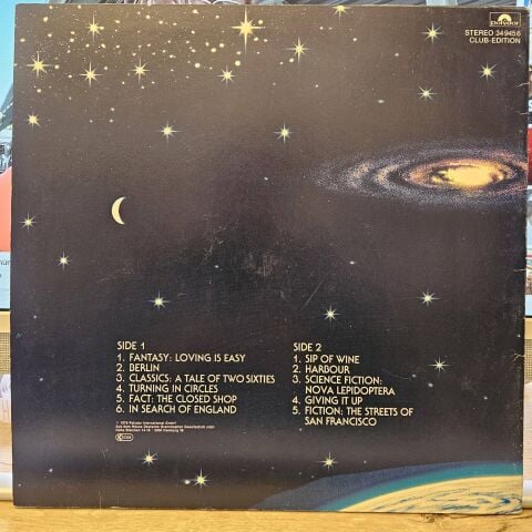 Barclay James Harvest – XII LP PLAK