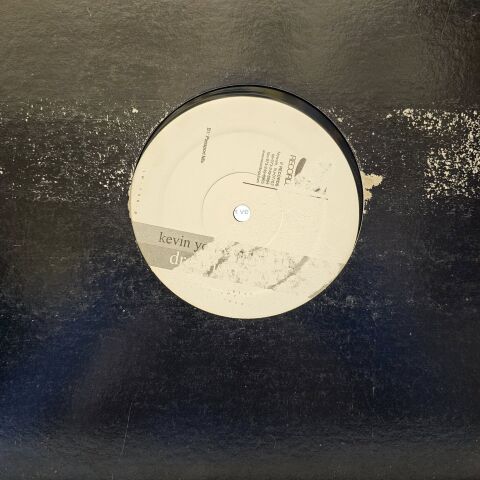 Kevin Yost & Peter Funk – Dreams Of You LP PLAK