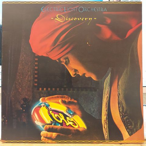 Electric Light Orchestra – Discovery LP PLAK