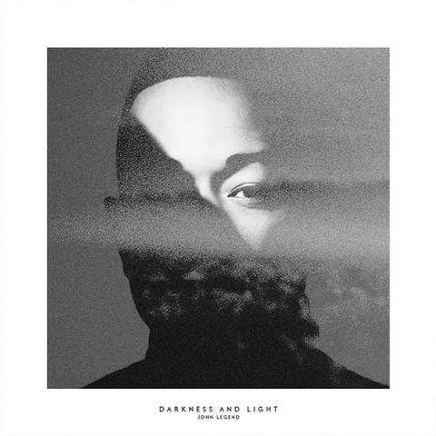 JOHN LEGEND - DARKNESS AND LİGHT LP PLAK