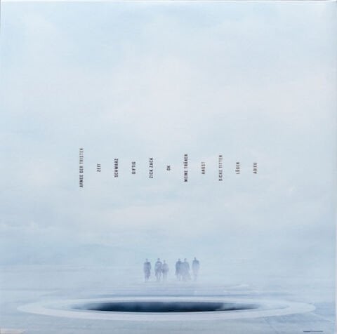 Rammstein – Zeit LP PLAK