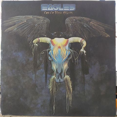 Eagles – One Of These Nights LP PLAK