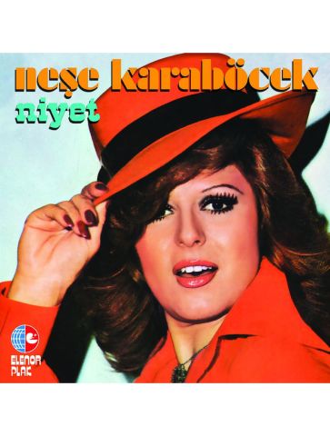 NEŞE KARABÖCEK - NİYET LP PLAK