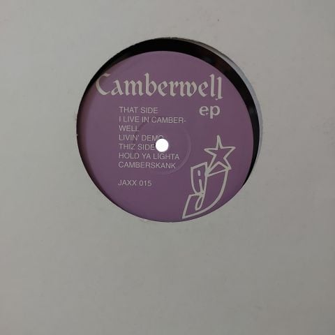 Banana Krew – Camberwell EP