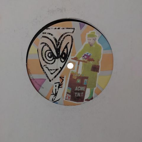 Banana Krew – Camberwell EP