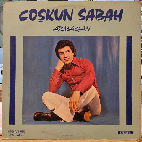 Coşkun Sabah – Armağan LP PLAK