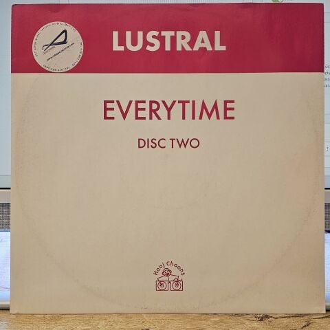 Lustral – Everytime (Disc Two) LP PLAK