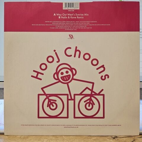 Lustral – Everytime (Disc Two) LP PLAK