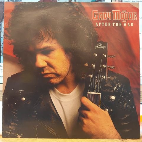 Gary Moore – After The War LP PLAK