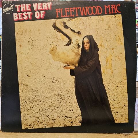 Fleetwood Mac – The Best Of Fleetwood Mac LP PLAK
