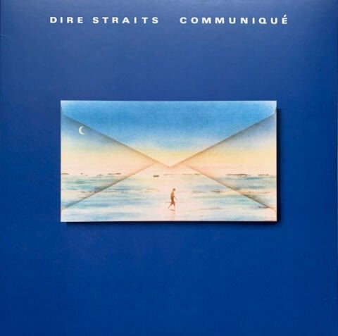 Dire Straits – Communiqué LP PLAK