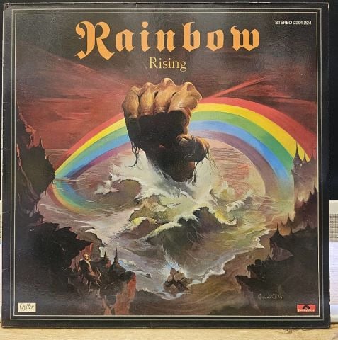 Rainbow – Rising LP PLAK