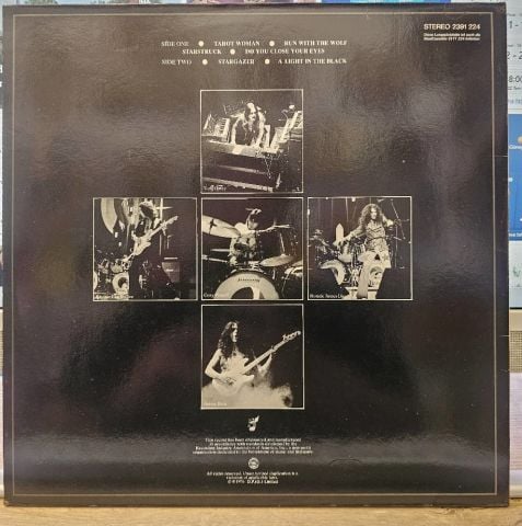 Rainbow – Rising LP PLAK