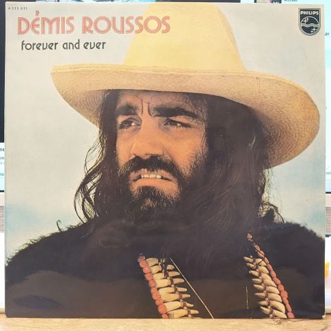 Demis Roussos – Forever And Ever LP PLAK