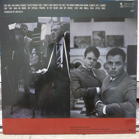 The Senators – Welcome To Our World LP PLAK