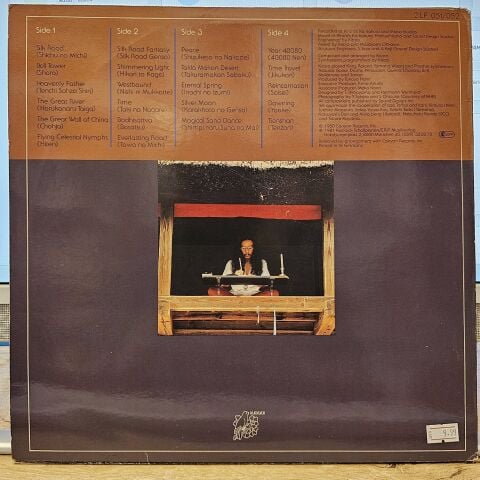 Kitaro – Silk Road LP PLAK