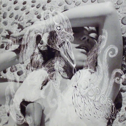 Björk – Vespertine LP PLAK
