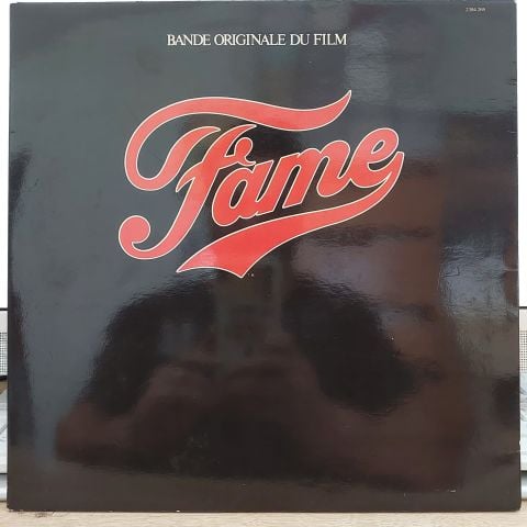 Various – Fame (The Original Soundtrack From The Motion Picture) LP PLAK