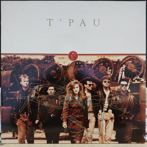 T'Pau – Rage LP PLAK