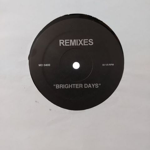 MD X-Press / Cajmere – God Made Me Funky / Brighter Days (Remixes) LP PLAK