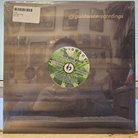 Kevin Yost – Unprotected Sax EP LP PLAK