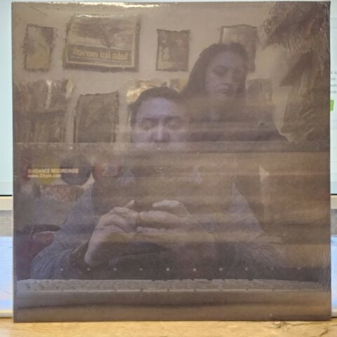 Kevin Yost – Unprotected Sax EP LP PLAK