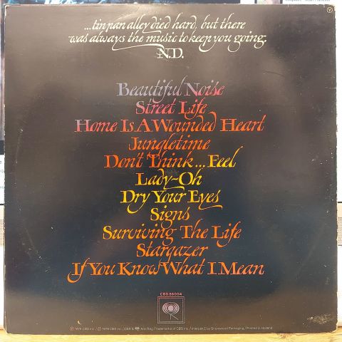 Neil Diamond – Beautiful Noise LP PLAK