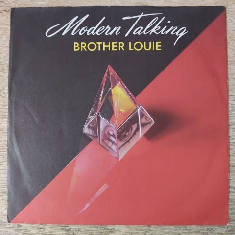 Modern Talking – Brother Louie 45LİK PLAK