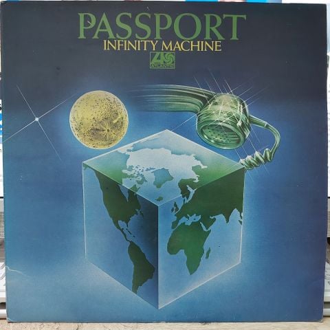 Passport – Infinity Machine LP PLAK
