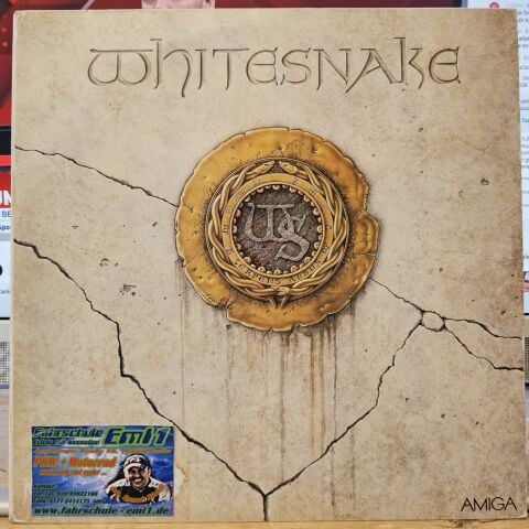Whitesnake – 1987 LP PLAK