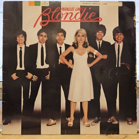 Blondie – Parallel Lines LP PLAK