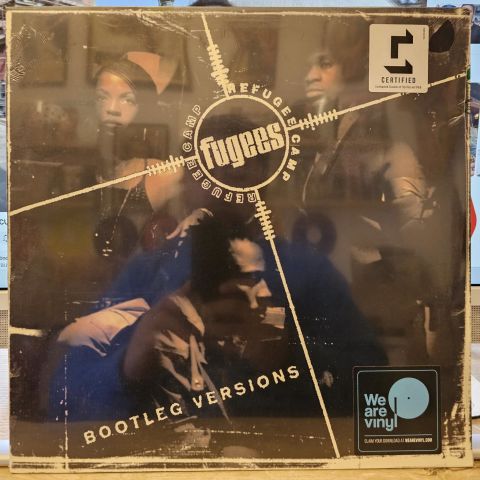 Fugees (Refugee Camp) – Bootleg Versions LP PLAK