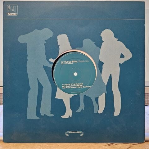 Rui Da Silva Feat. Cassandra – Touch Me LP PLAK