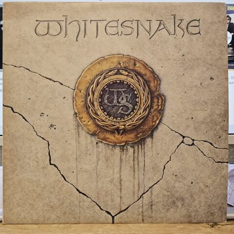 Whitesnake – 1987 LP PLAK